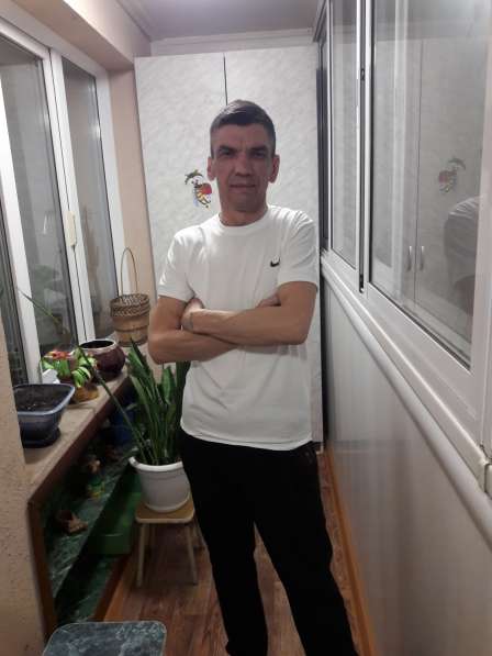 Ринат, 54 года, хочет пообщаться в Димитровграде