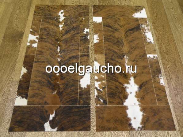 Прикроватные коврики из шкур коров в Москве фото 10
