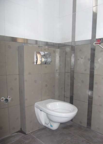 Ремонт ванной комнаты, укладка плитки в Липецке фото 9