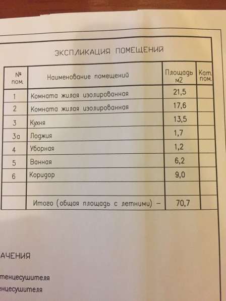 Продам квартиру в Зеленограде в Зеленограде фото 19