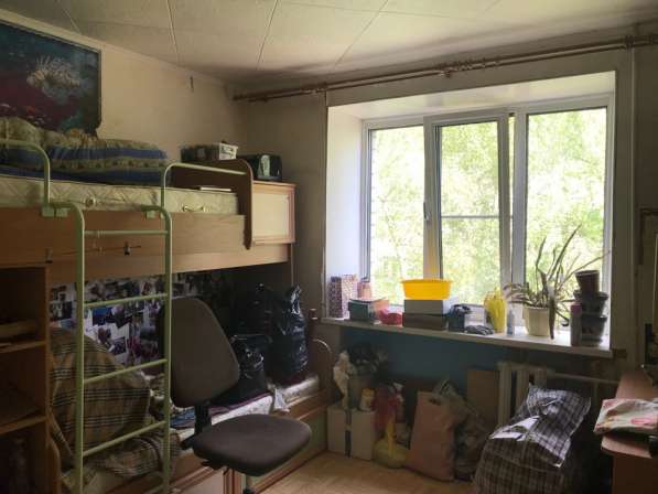 Две комнаты в общежитии в Переславле-Залесском фото 7