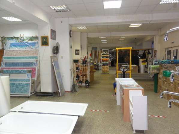 Продаётся действующий бизнес, магазин- по продаже строй мате в Магадане фото 10