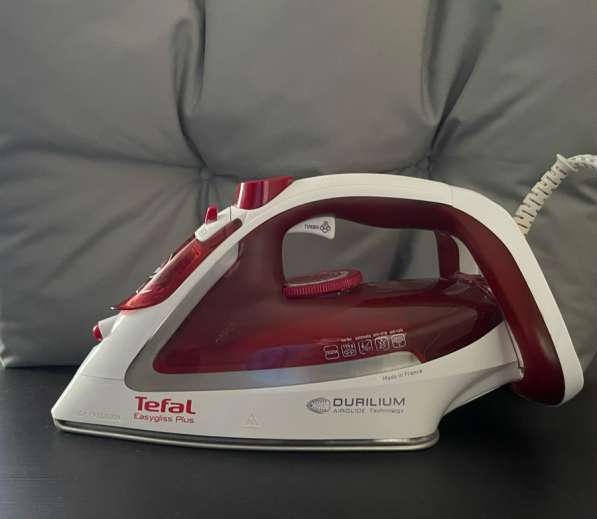 Утюг Easyglias Tefal