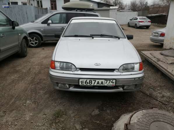ВАЗ (Lada), 2115, продажа в Магнитогорске