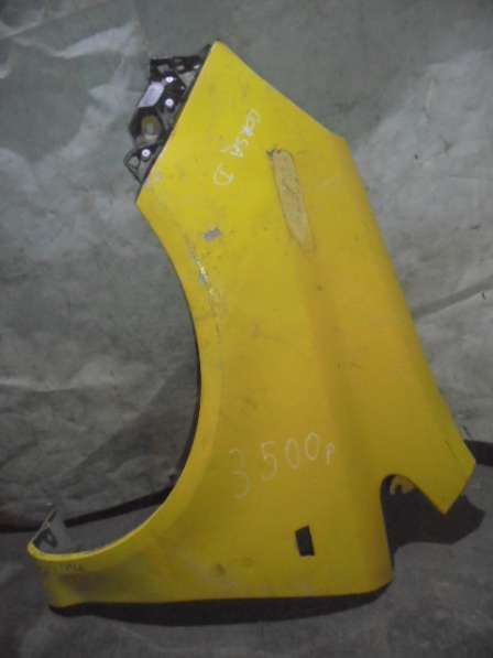 Крыло для Опель Корса