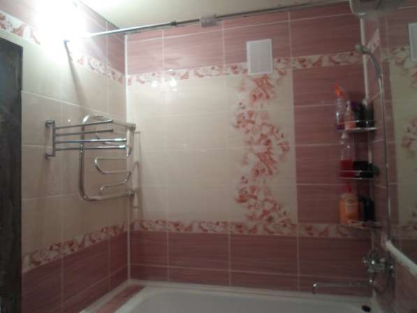 И. П. Савченко. Ремонт ванной комнаты для красоты и уюта в Хабаровске фото 20