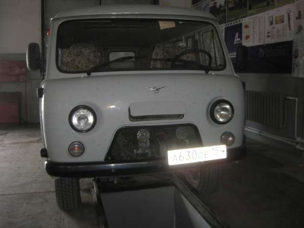 УАЗ, 3153, продажа в Новосибирске