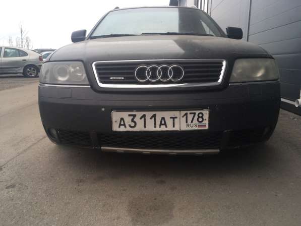 Audi, A6 allroad, продажа в Санкт-Петербурге в Санкт-Петербурге фото 7