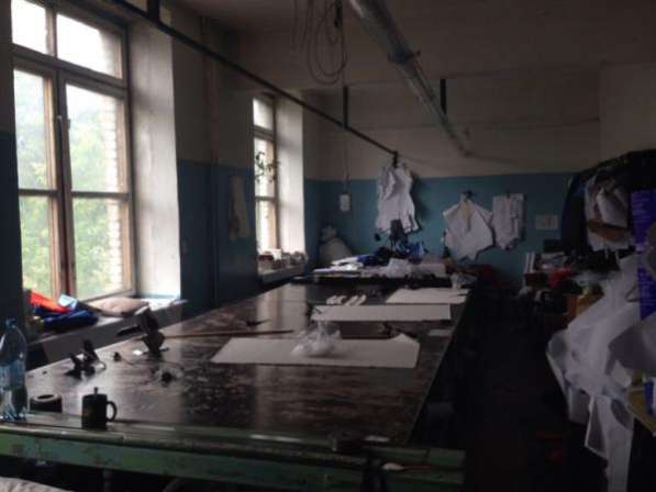 Швейное производство с зарегистрированным товарным знаком в Москве