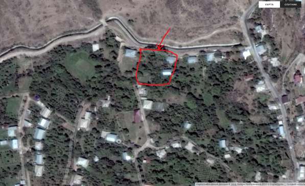 Продажа земельного участка с домом Аштаракский район в фото 8