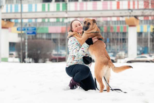 Чудесная Бриа ищет семью в Москве фото 17