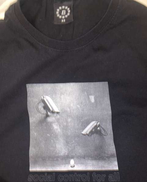 Футболка Волчок в Москве фото 3