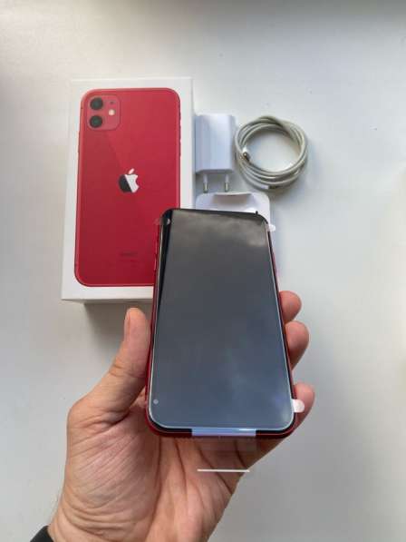 IPhone 11 128gb Новый/Ростест