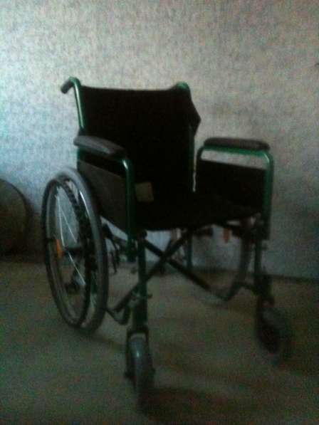 Инвалидная коляска в Краснодаре