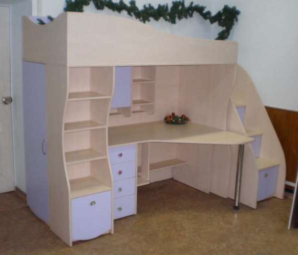 Мебель для детских комнат, недорого от производителя в фото 5
