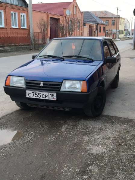 ВАЗ (Lada), 2109, продажа в Владикавказе