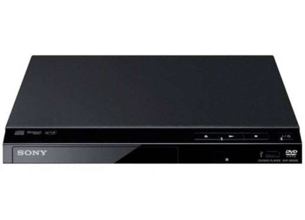 DVD проигрыватель Sony DVP-SR320