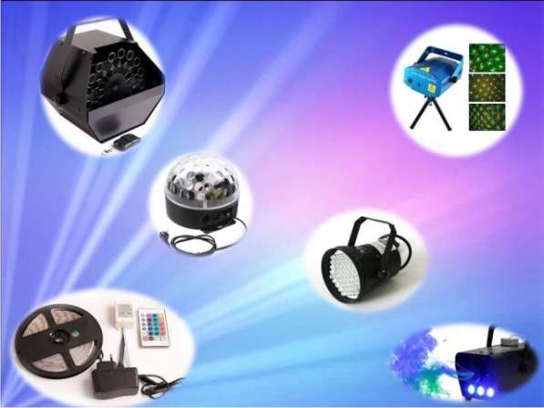 Аренда звука и света в Зеленограде фото 33