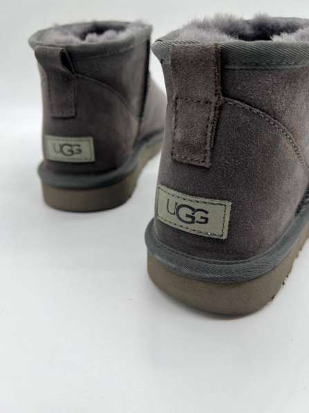 Ботинки UGG в Москве фото 7