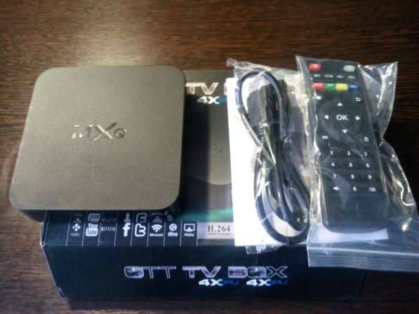 ПРОДАМ MXQ Smart TV Box в Саранске фото 8