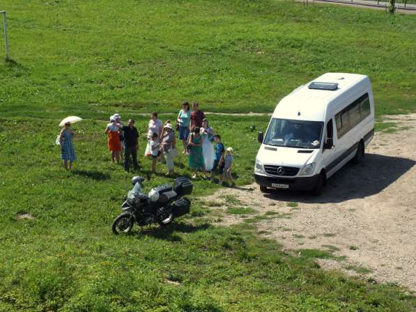 Любой вид пассажирских перевозок из Смоленска в Смоленске фото 4