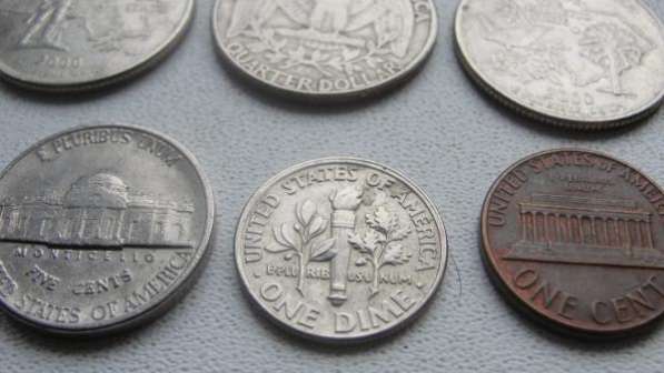 Продаю монеты США в Краснодаре фото 4