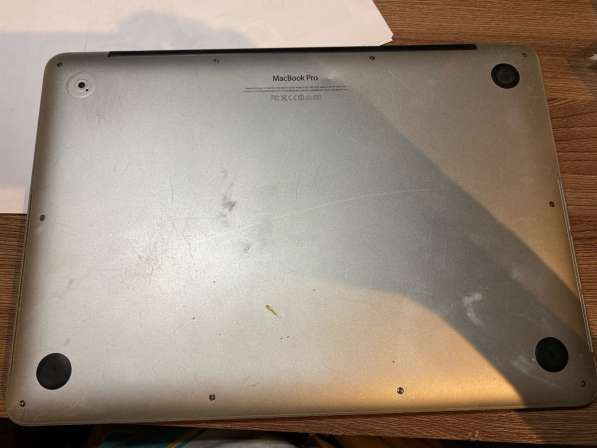 MacBookPro11,1 (A1502) (13.3”, 2.4 GHz, 256 GB) Dual Core в Мытищи фото 3