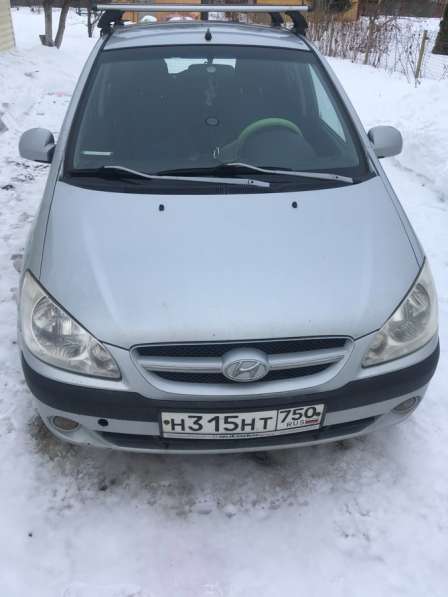 Hyundai, Getz, продажа в Москве в Москве фото 13