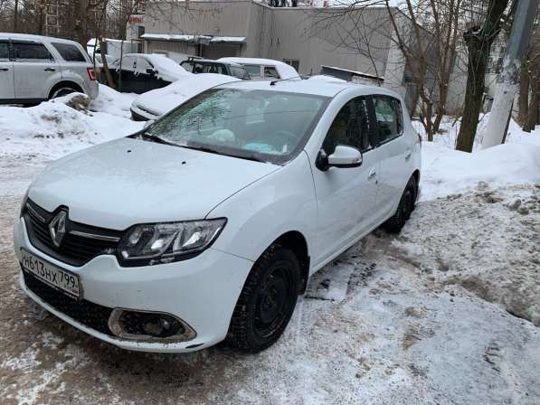 Renault, Sandero, продажа в Москве в Москве фото 7