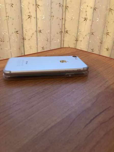 IPhone 7 silver в Тюмени фото 3