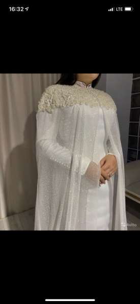 Свадебное платье в Георгиевске фото 3