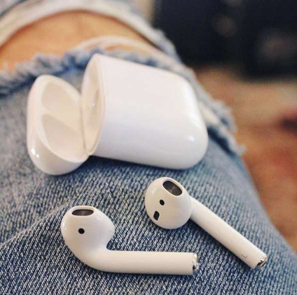 AirPods 2 в Краснодаре фото 5