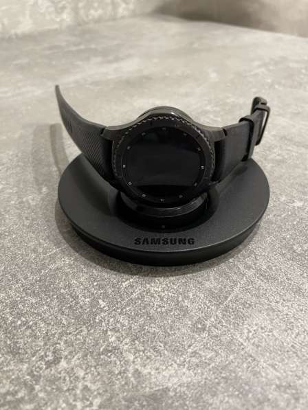 Часы Samsung gear s3 frontier в Казани
