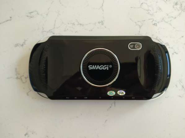 Портативная игровая консоль Smaggi aio A550 в 