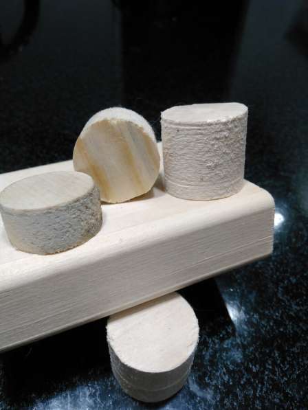 Деревянные заглушки, пробки в Ижевске фото 3