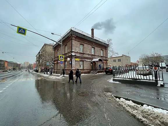 Сдается отдельно стоящий особняк в Центре Москвы в Москве фото 4