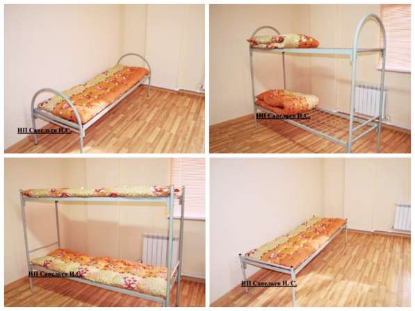 Кровати металлические с бесплатной доставкой в Тимашевске