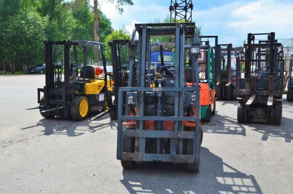 Погрузчик продаем. СКИДКИ!