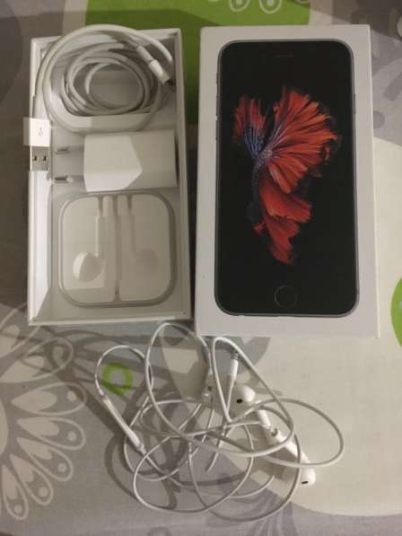 Продаю iPhone 6s (32 gb) в Балашихе фото 3