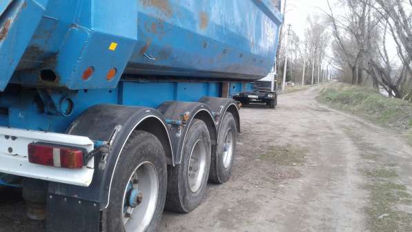 Продаем СРОЧНО самосвальная сцепка маз+тонар в Абакане фото 7