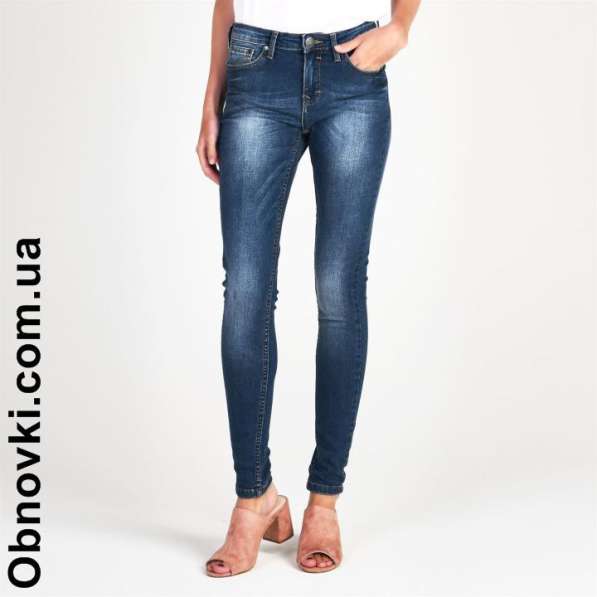 Женские джинсы SLIM FIT