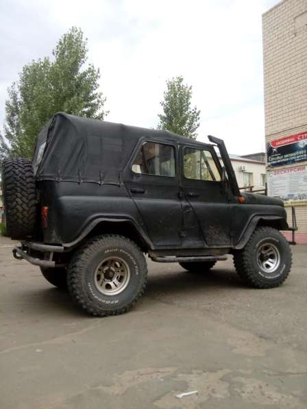 УАЗ, 3151, продажа в Омске в Омске фото 6