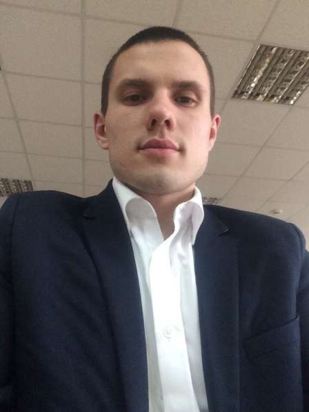 Сергей Савельев, 22 года, хочет пообщаться