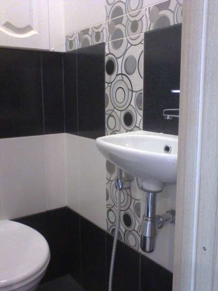 Качественный ремонт ванной и туалетной комнаты в Котельниках фото 7