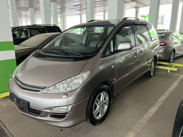 Toyota, Previa, продажа в Санкт-Петербурге