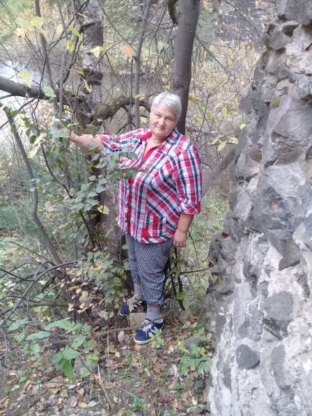 Галина, 64 года, хочет познакомиться – Привет, всем хорошего настроения
