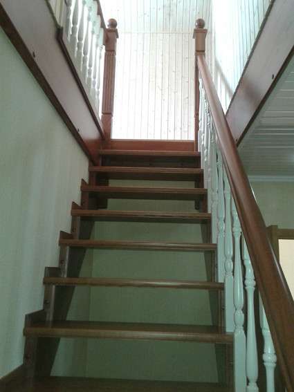 Изготовление деревянных лестниц в Чебоксарах фото 6