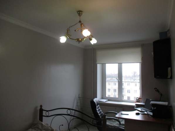 Продам 3-х комнатную квартиру в Красногвардейском районе Сан в Санкт-Петербурге фото 3