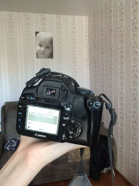 Фотоаппарат Canon EOS 400D в Санкт-Петербурге фото 6