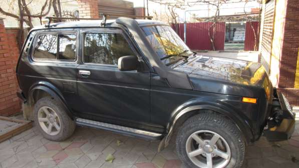 ВАЗ (Lada), 2121 (4x4), продажа в Анапе в Анапе фото 4